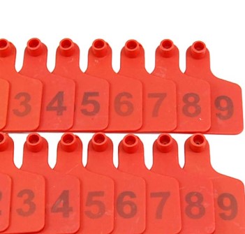 صورة كود الحيوانات الالماني لون احمر