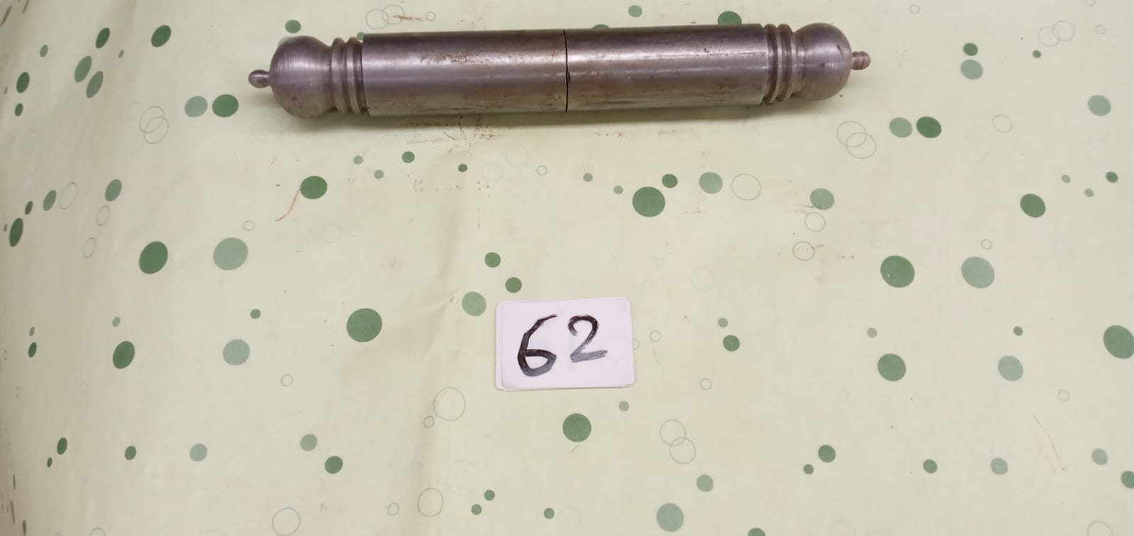 صورة مفصلات مقاس 25 * 190 مم هنديه   62