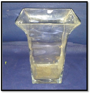 صورة فازة منظار الشكل 