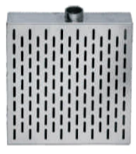 صورة مصفاه تهويه استيل