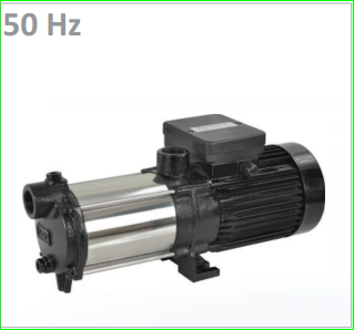 صورة MFHC101CC 0.75kw / 1 hp 1" * 1"  -1ph booster pump