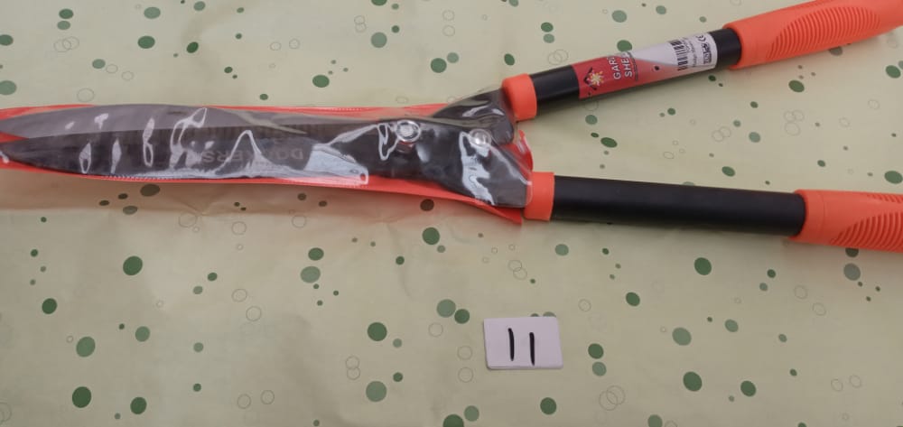 صورة HEDGE SHEARS 10 " -8004  (  مقص الاشجار )   11