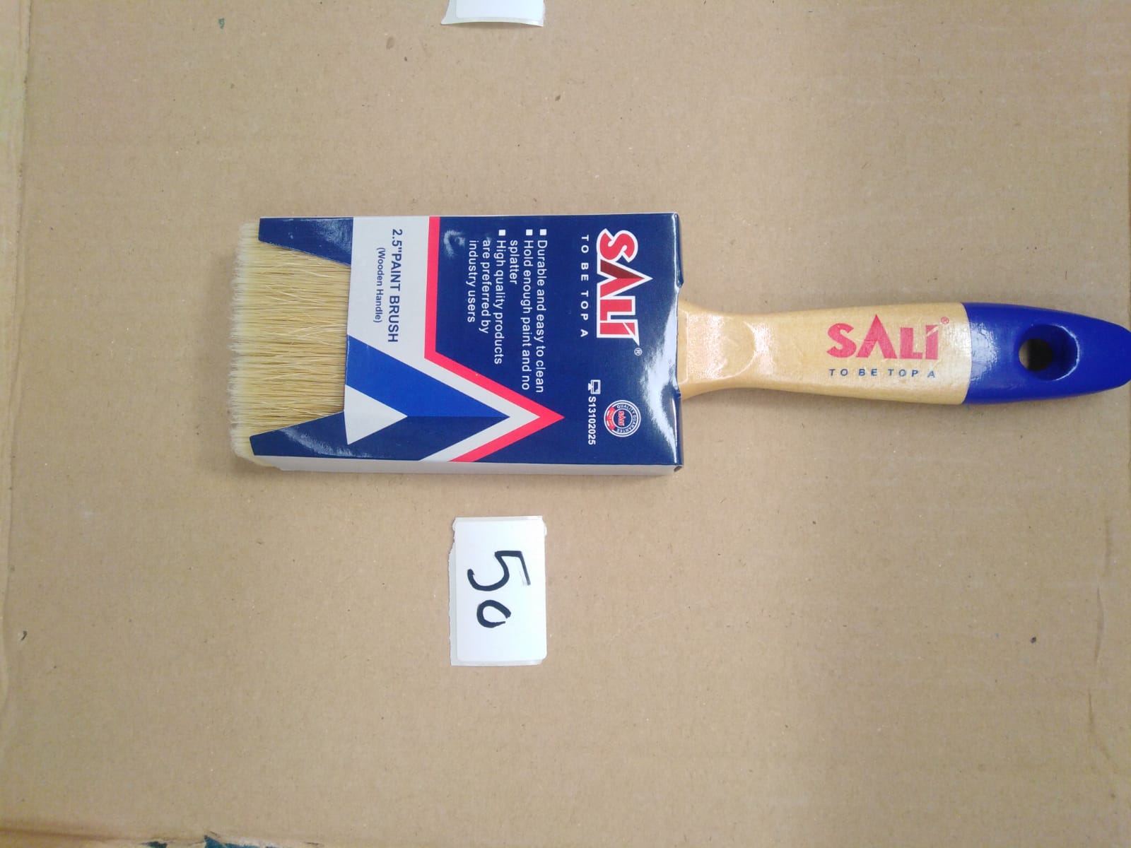 صورة PAINT BRUSH 2-1/2 "  SALI (50)0