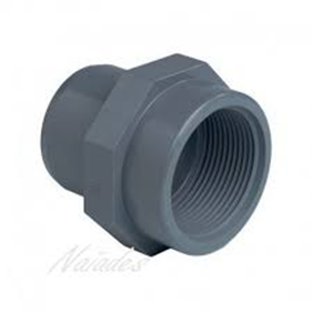 صورة جلبة سن داخلى 1.5 انش بي في سي 