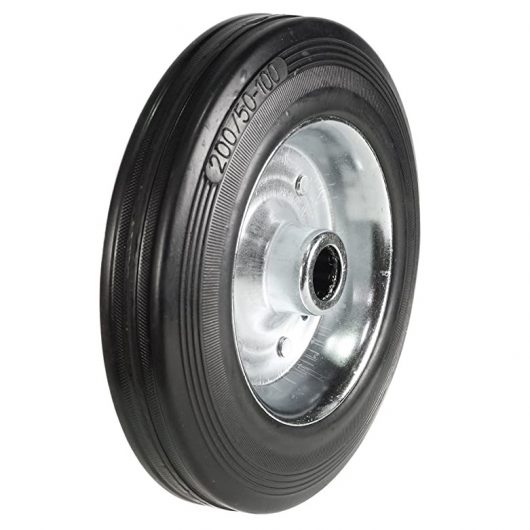 صورة عجلة ترولى مقاس 8 * 25 ملى 