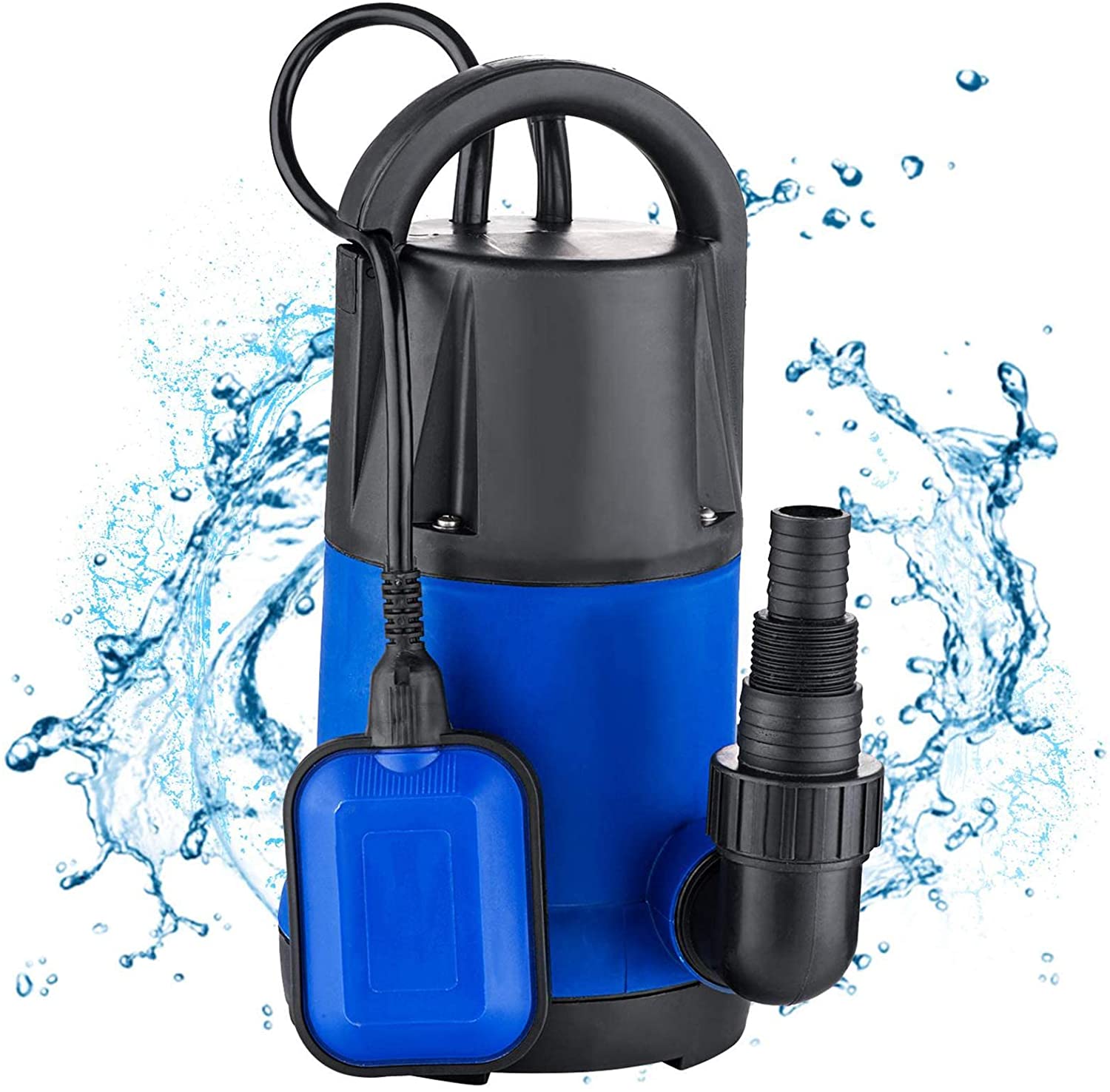 صورة غاطس 1 حصان 220فولت 2" 