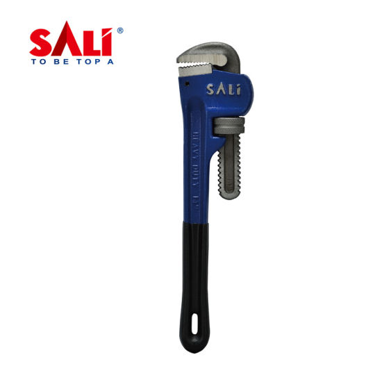 صورة PIPE WRENCH 18 " RUBBER GRIP  SALI (55)0 