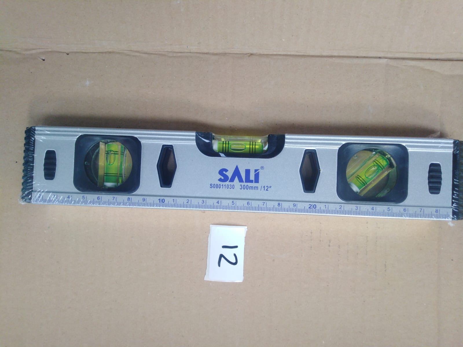 صورة ميزان مغناطيسي 30 سم سالي (12)