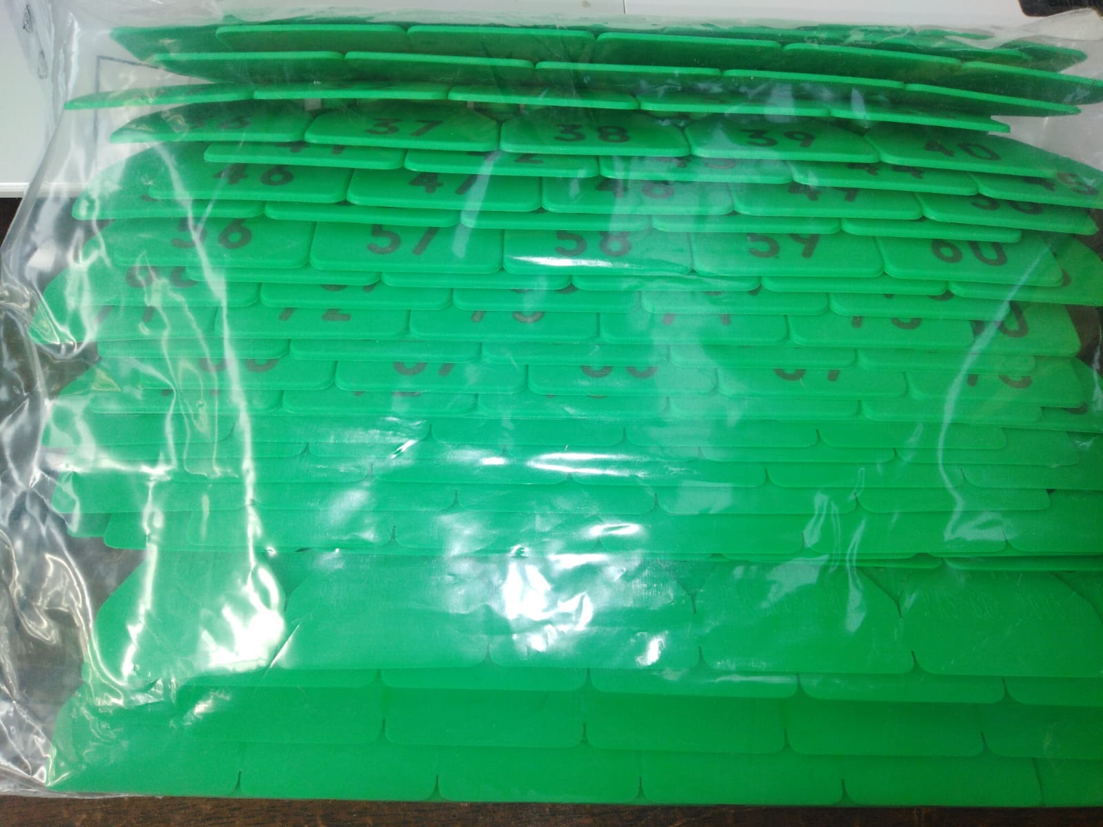 صورة كود الحيوانات الالماني لون اخضر