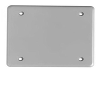 صورة غطاء بوكس كهرباء 3 * 3  - بي في سي