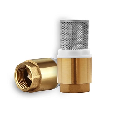 صورة رداد نحاس 1.5 انش 