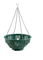 صورة KD7023   /  إناء  زينه اخضر كبير معلق فاخر