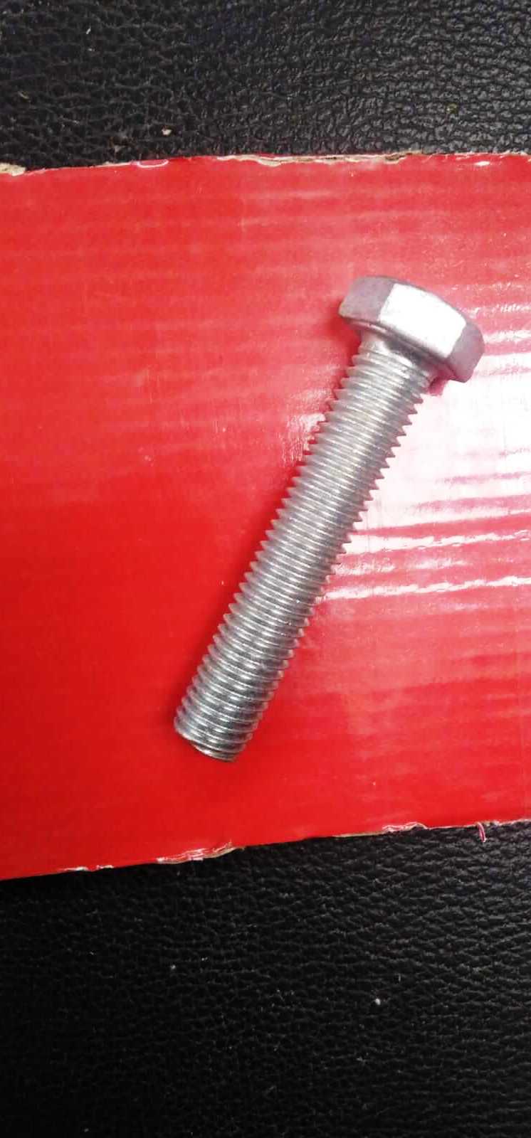 صورة 100جرام برغي 14 مم * 100  مم  (    135   )