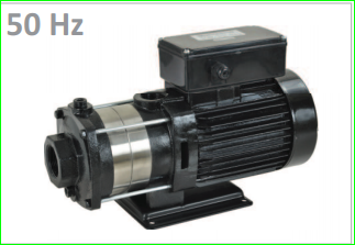 صورة MH4-40 0.75kw / 1 hp 1.25" * 1"  -1ph booster pump