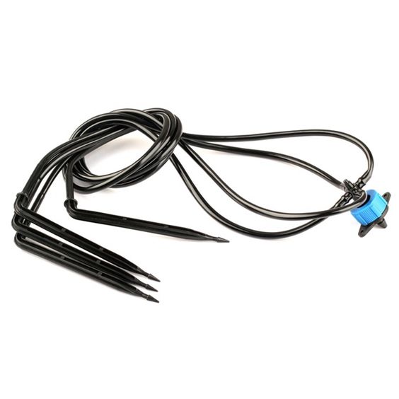 صورة مجموعة التنقيط المتفرعه الرباعيه