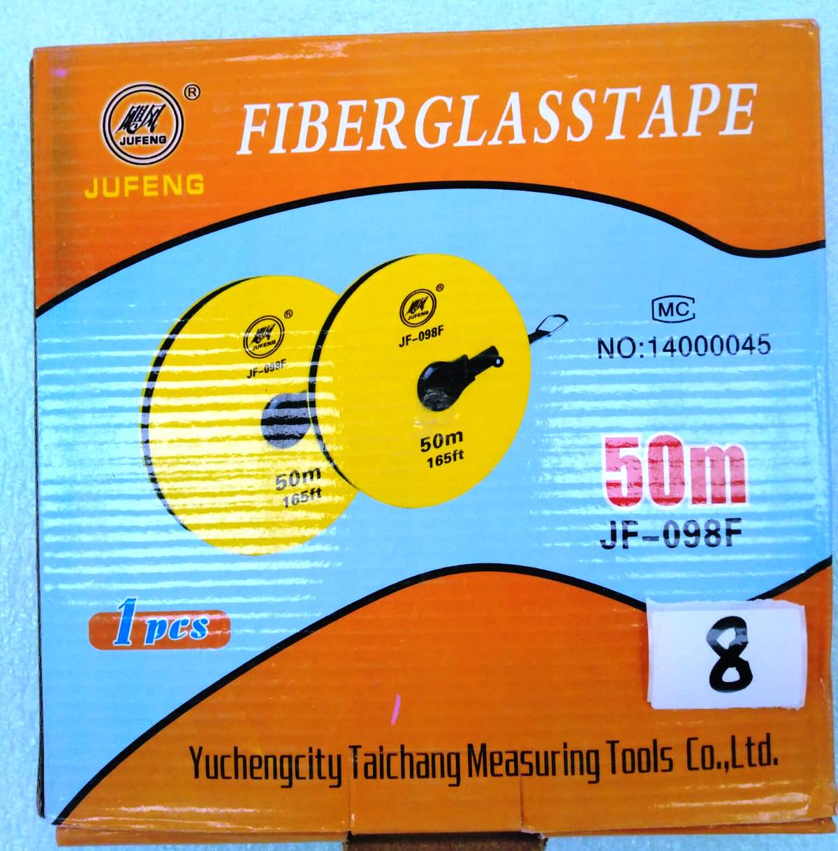 صورة متر  قياس فايبر  50 متر  صيني  (8)