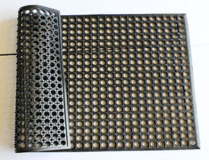 صورة حصيرة مطاطية مانعة للانزلاق" ارضيات