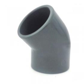 صورة كوع مفتوح 1.5 انش بى فى سى رقم ( 10)