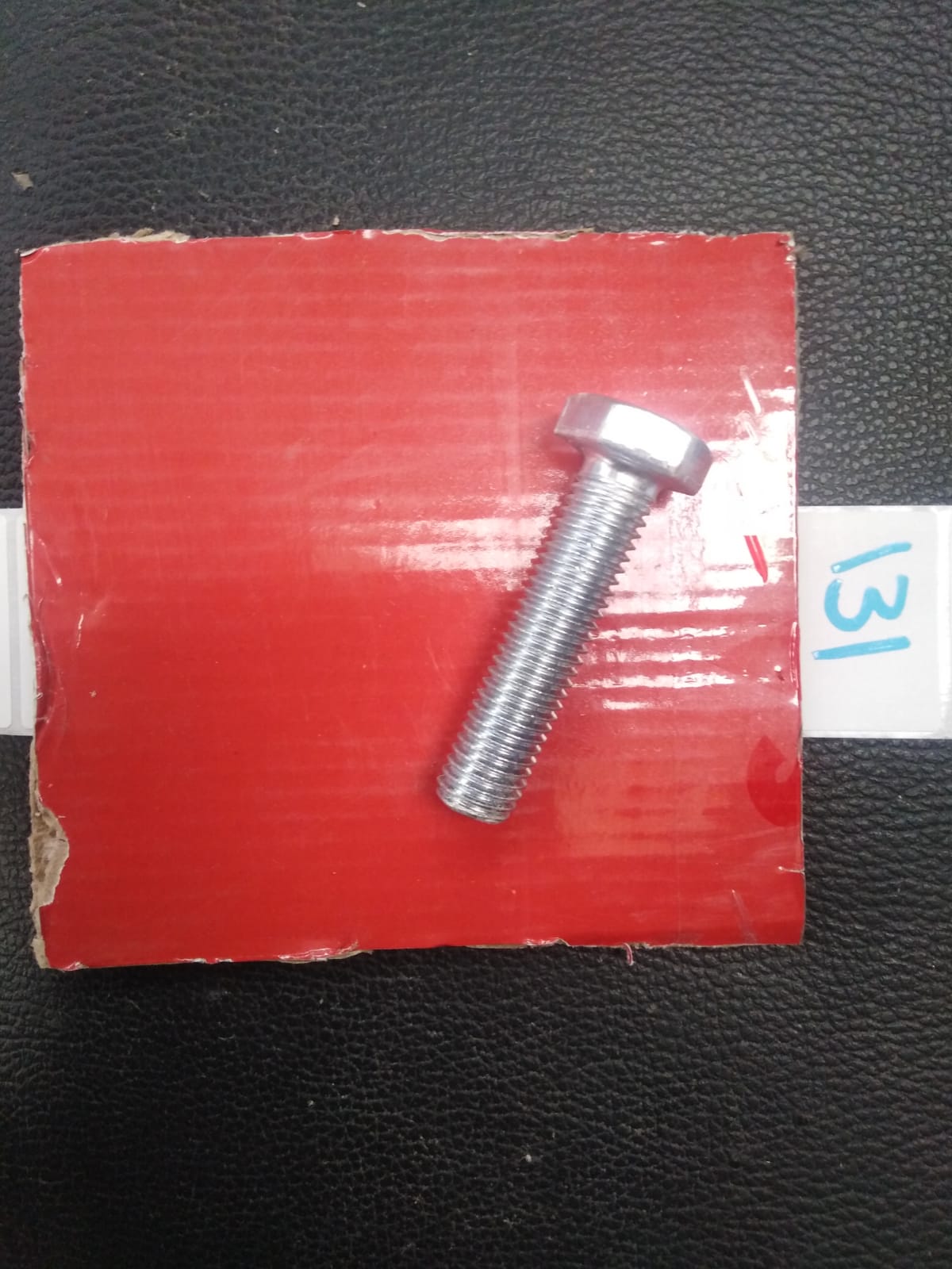 صورة 100جرام برغي 14 مم * 50  مم  (    131   )