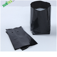 صورة أكياس بلاستيك للزراعه للزراعه   19 سم 35 سم  بالكيلو