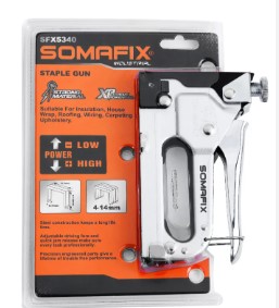 صورة ماكينة دبابيس يدوية 14ملى soma fix