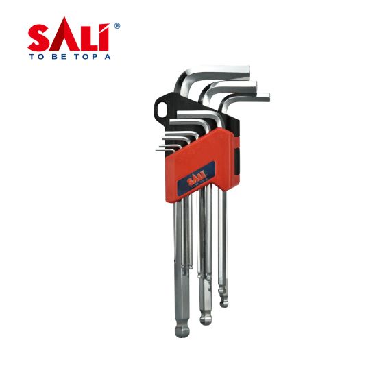 صورة HEX KEY SET 9PCS LONG  STAR END SALI (30)0  طقم الانكيهات