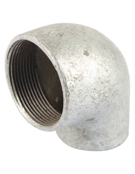 صورة كوع جلفانيز 1 انش