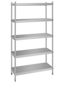 صورة ارفف العرض من الشبكة السلكية من  الصلب 