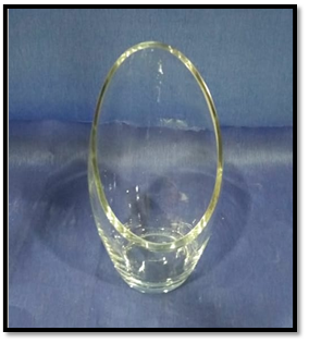 صورة فازة هلال رفيعة 