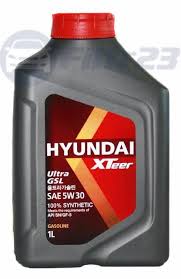 صورة زيت هيونداي 10/40  1 لتر 