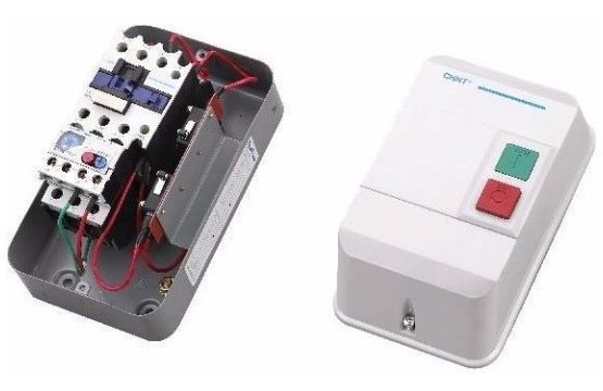 صورة مفتاح عوامة 17 -25 امبير - starter 17-25 amp