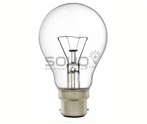 صورة ليد سخان 100 وات مسمار