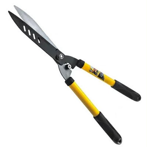 صورة مقص حدائق 21 انش - garden scissor 21" somafix احمر اللون
