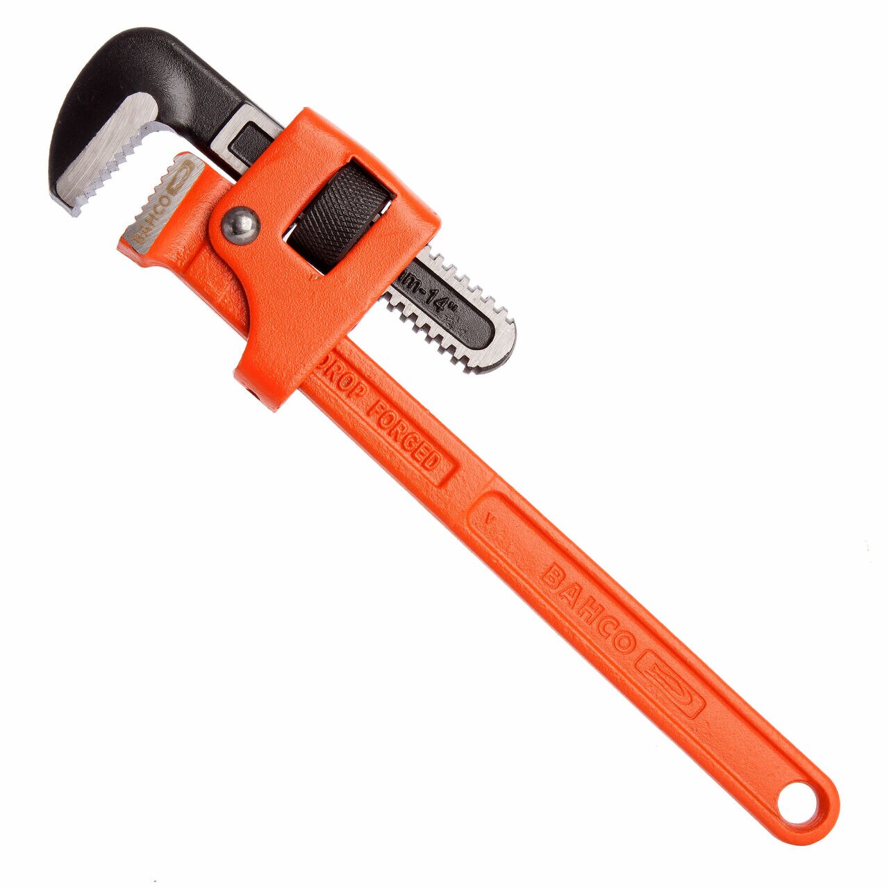 صورة مفتاح بايبات انجليزى - pipe wrench 24" somafix