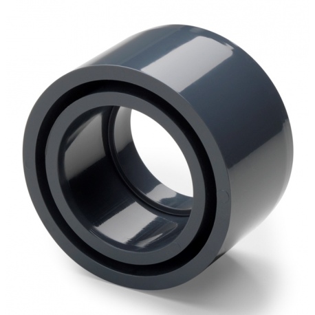 صورة محول 2 انش * 1 انش  ضغط عالي بي في سي - pvc