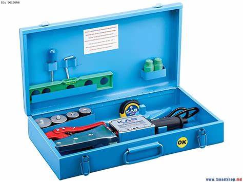 صورة ماكينة لحام بايب اخضر 2000w