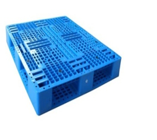 صورة طبليات بلاستيك للاحمال الثقيله رقم ( 2 )