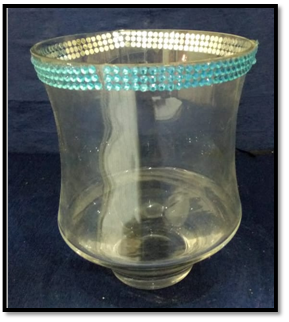 صورة فازة راس الكاس كبير