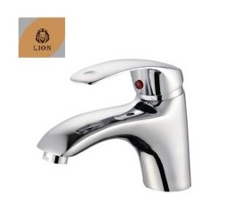 صورة خلاط حوض وش - mixer lion wash basin