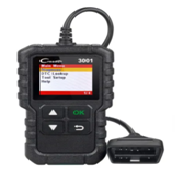 صورة Auto Diagnostic Tool Launch X431 Cr3001 Code Reader OBD2 Scanner/أداة تشخيص السيارات إطلاق X431 Cr3001 قانون القارئ OBD2 الماسح الضوئي