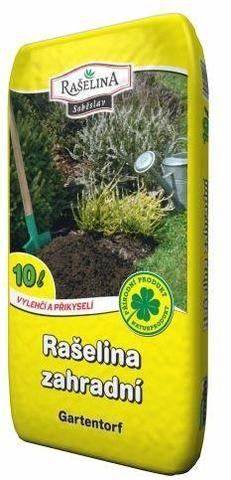 صورة تربة زراعية 10 لتر الماني