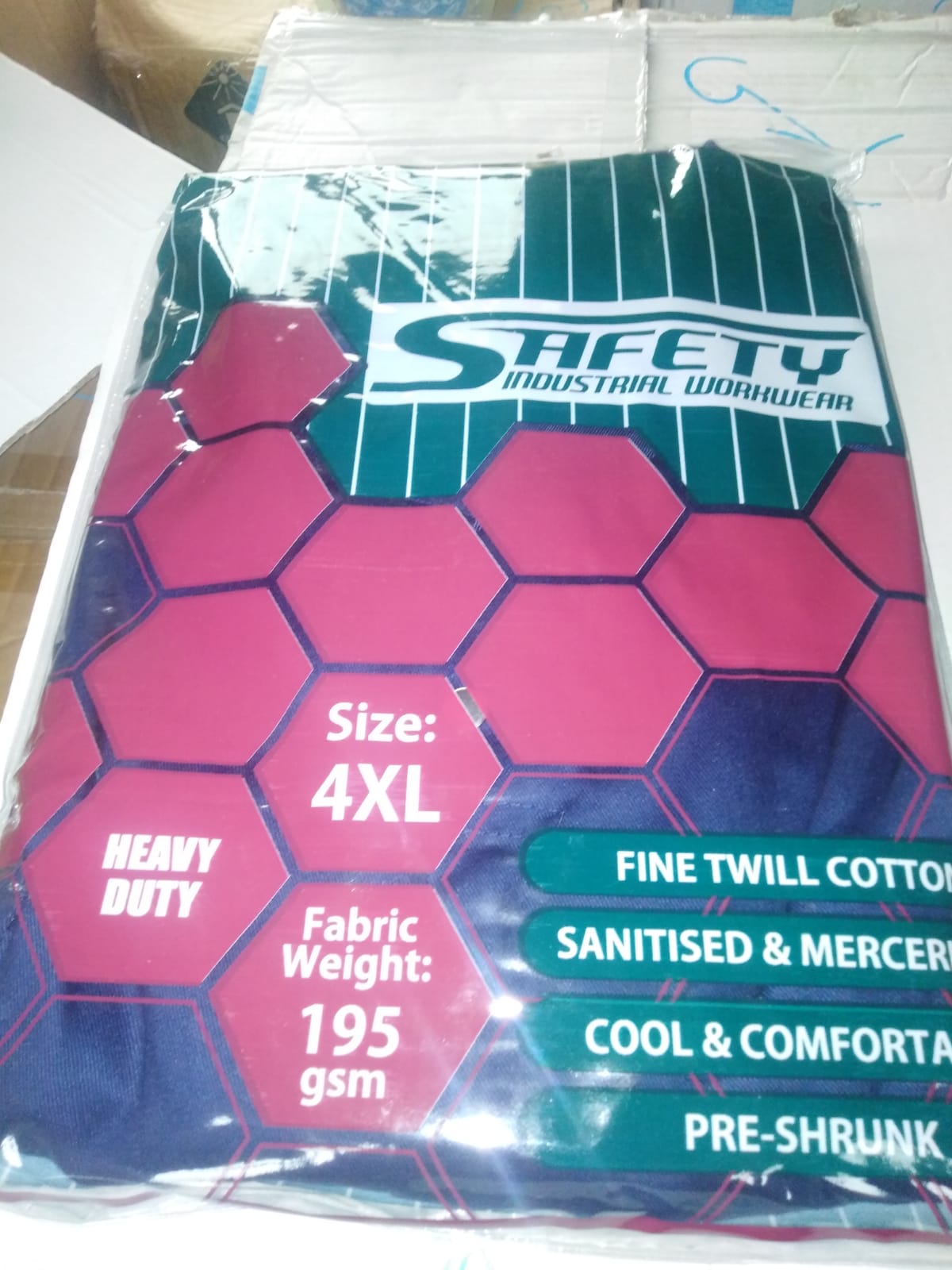 صورة لباس DARK BLUE  (20) 2XL