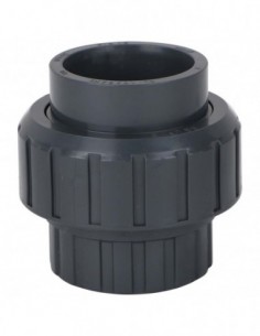 صورة شد وصل 1.5 انش ضغط عالي - لاكور - pvc