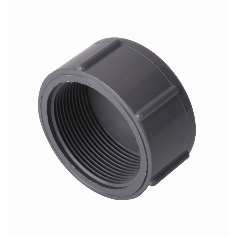 صورة سدة 1"bvc سن داخلي ضغط 