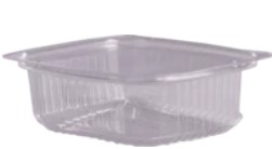 صورة علبة مسطحة شفافة 500 سى سى