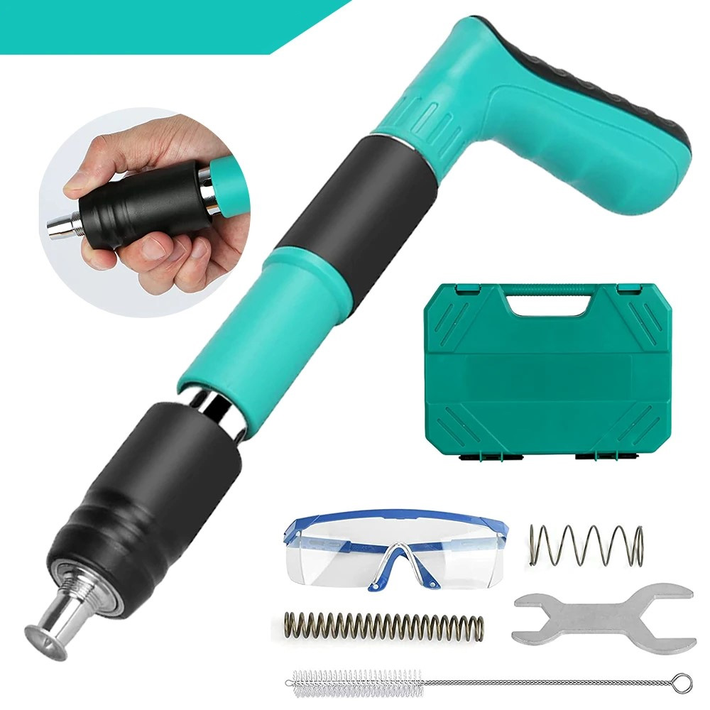 صورة مسدس مسميار برشام هنتر