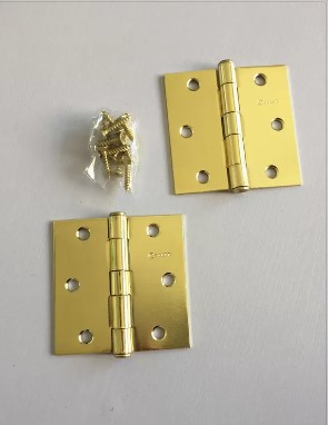 صورة مفصلات 2.5انش هندي  HINGES IMPALA 