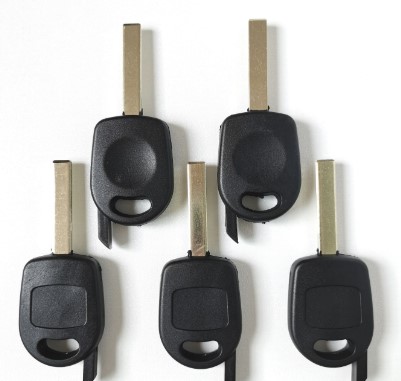 صورة قذيفة مفتاح مستجيب Buick بشفرة أيمن (بدون شعار) toy 4# - هاتش باك 4 toy