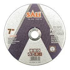 صورة metal grinding disc 7 inch  sali brand