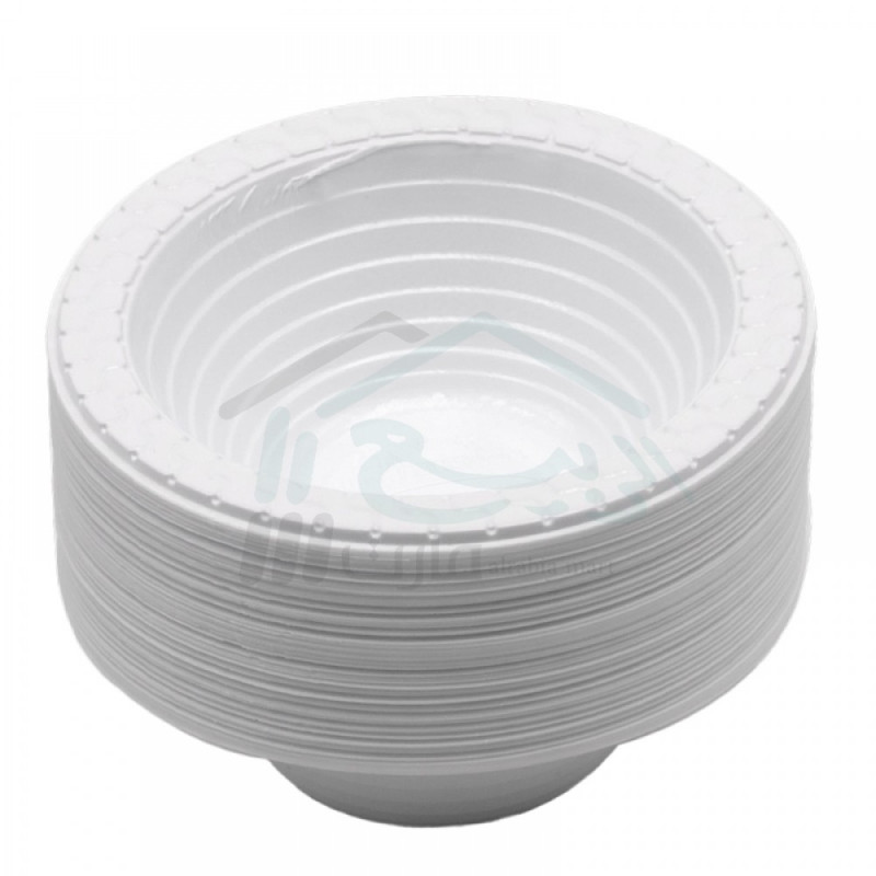 صورة صحن بلاستيك صغير للطيور